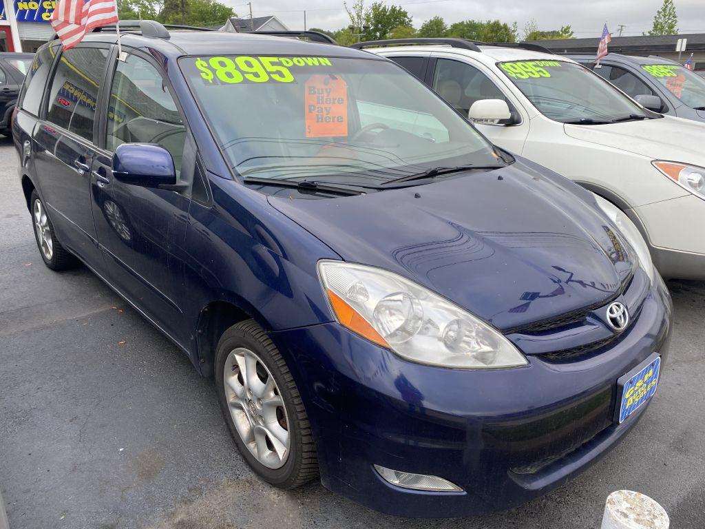 photo of 2006 TOYOTA SIENNA 4DR
