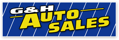 G&H Auto Sales Logo