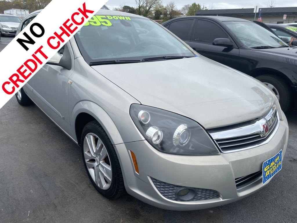 2008 GRAY SATURN ASTRA XR (W08AT671085) with an 1.8L engine, Automatic transmission, located at 930 E Little Creek Road, Norfolk, VA, 23518, (757) 588-0420, 36.915051, -76.244408 - Photo#0
