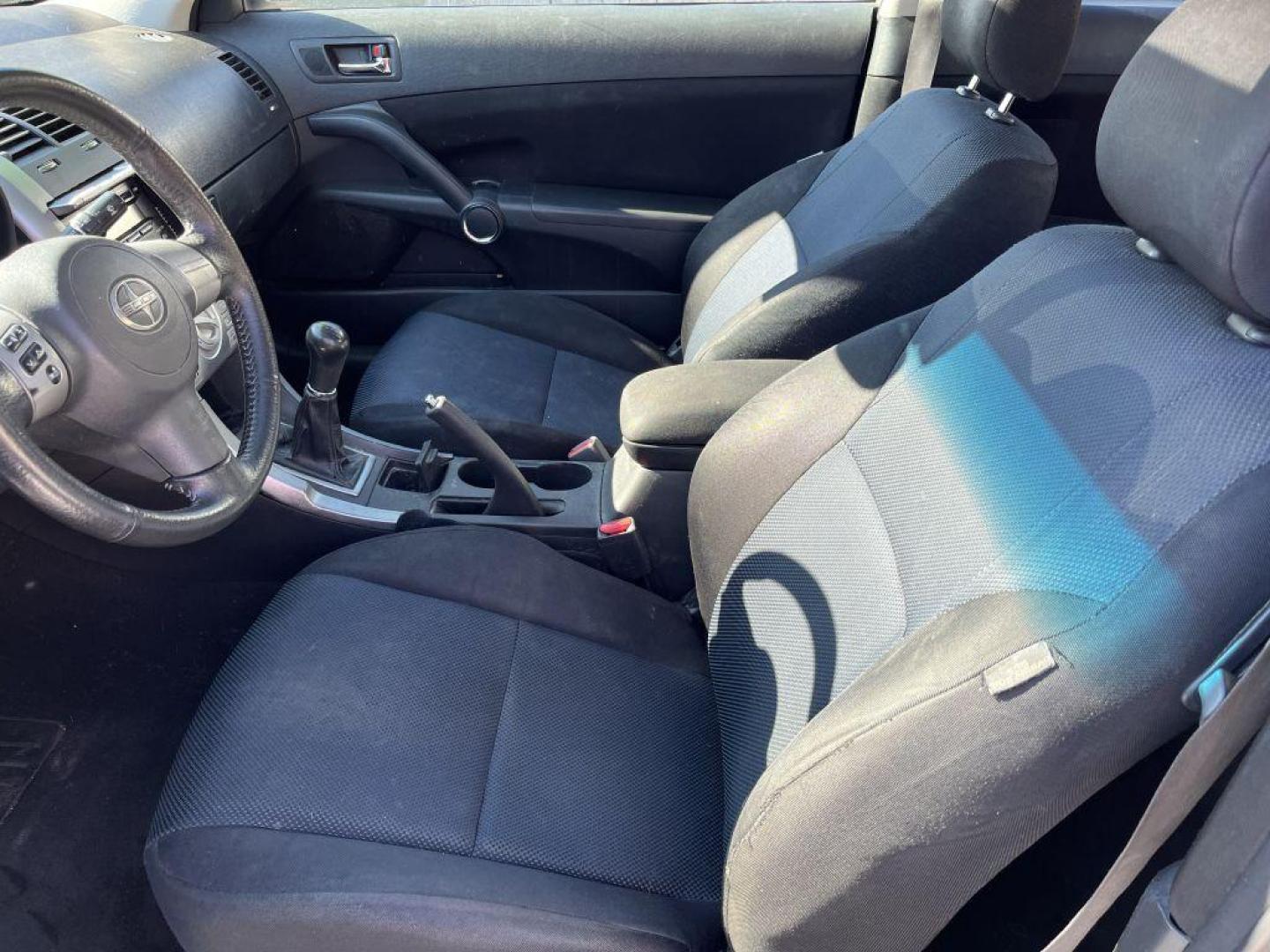 2007 SILVER SCION TC (JTKDE167X70) with an 2.4L engine, 4-Speed Manual transmission, located at 930 E Little Creek Road, Norfolk, VA, 23518, (757) 588-0420, 36.915051, -76.244408 - Photo#1
