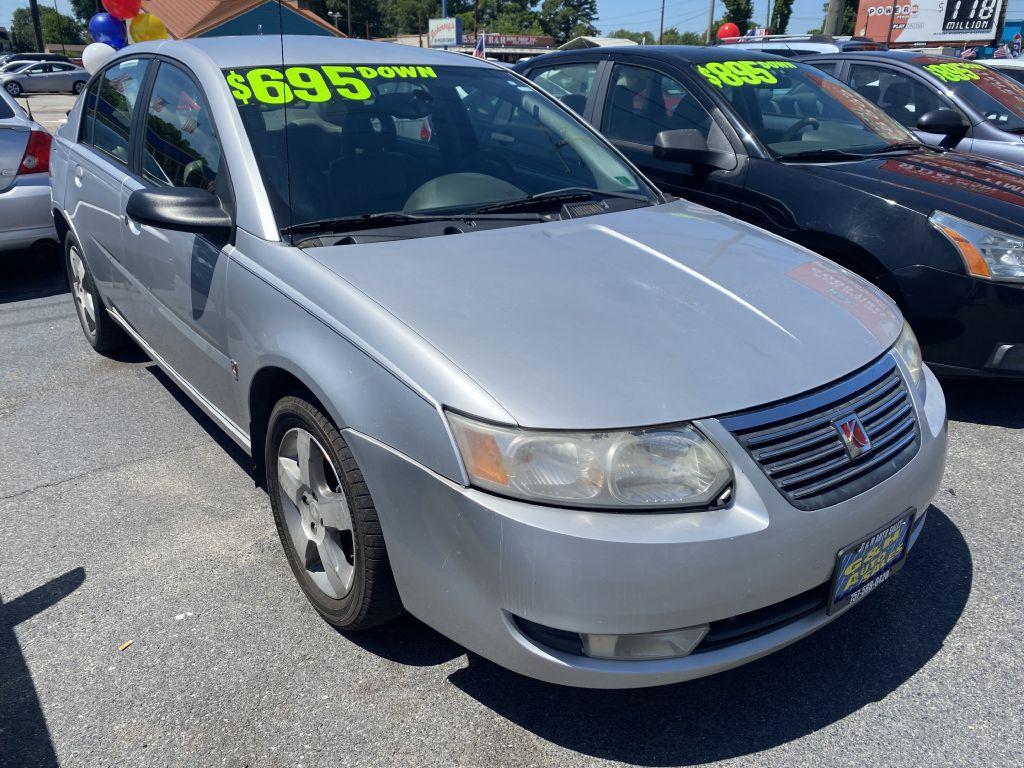 photo of 2007 SATURN ION 4DR