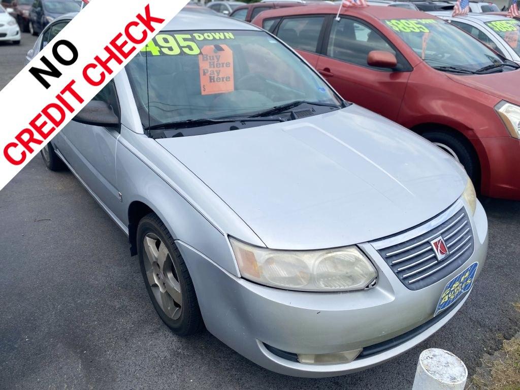 2007 SILVER SATURN ION LEVEL 3 (1G8AL58F97Z) with an 2.2L engine, Automatic transmission, located at 930 E Little Creek Road, Norfolk, VA, 23518, (757) 588-0420, 36.915051, -76.244408- Photo#0