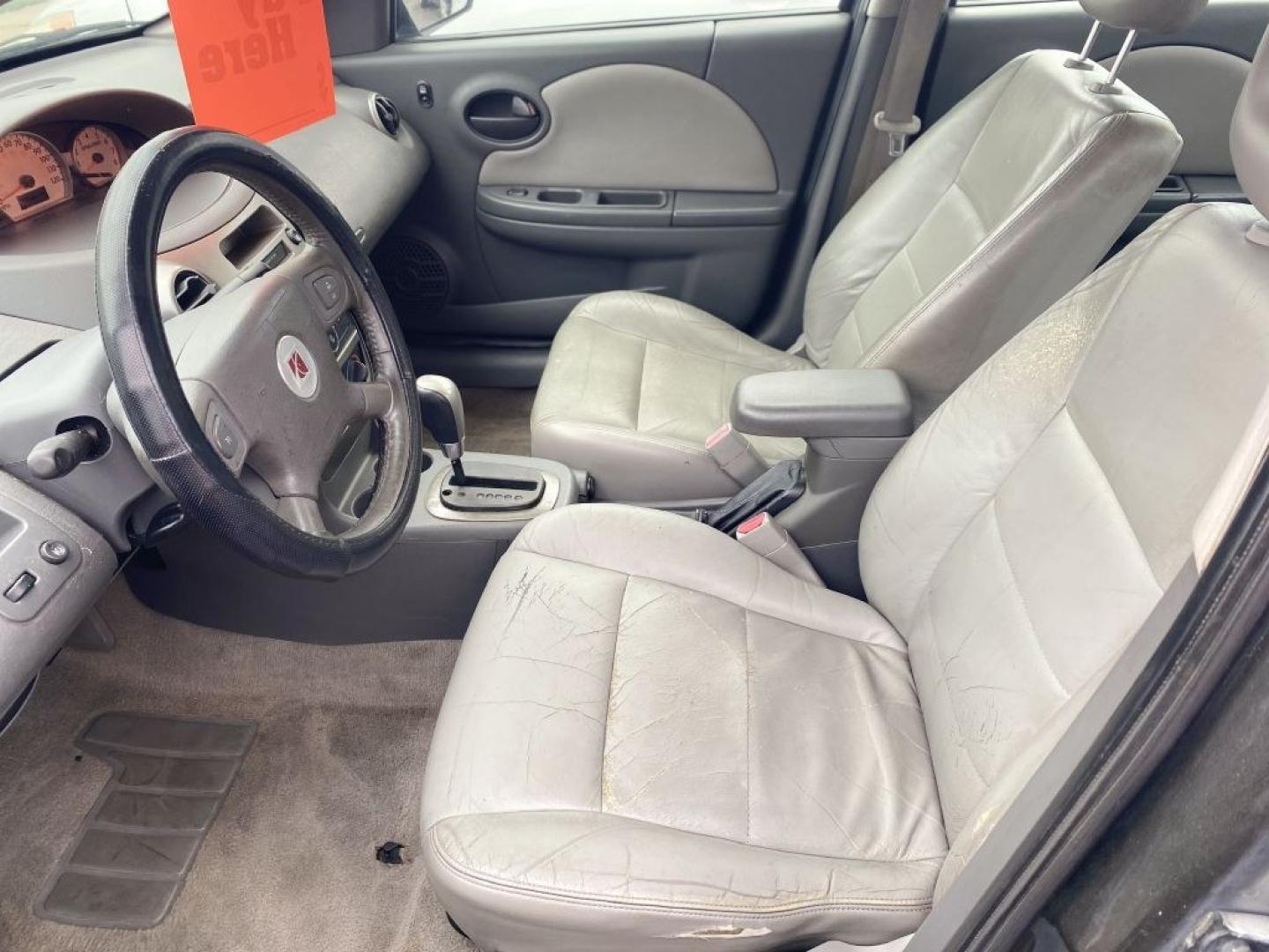 2007 SILVER SATURN ION LEVEL 3 (1G8AL58F97Z) with an 2.2L engine, Automatic transmission, located at 930 E Little Creek Road, Norfolk, VA, 23518, (757) 588-0420, 36.915051, -76.244408- Photo#1