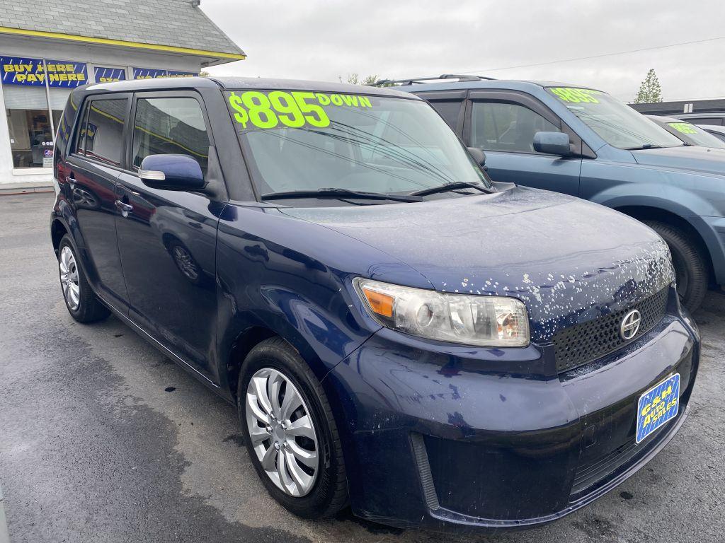 photo of 2008 SCION XB 4DR