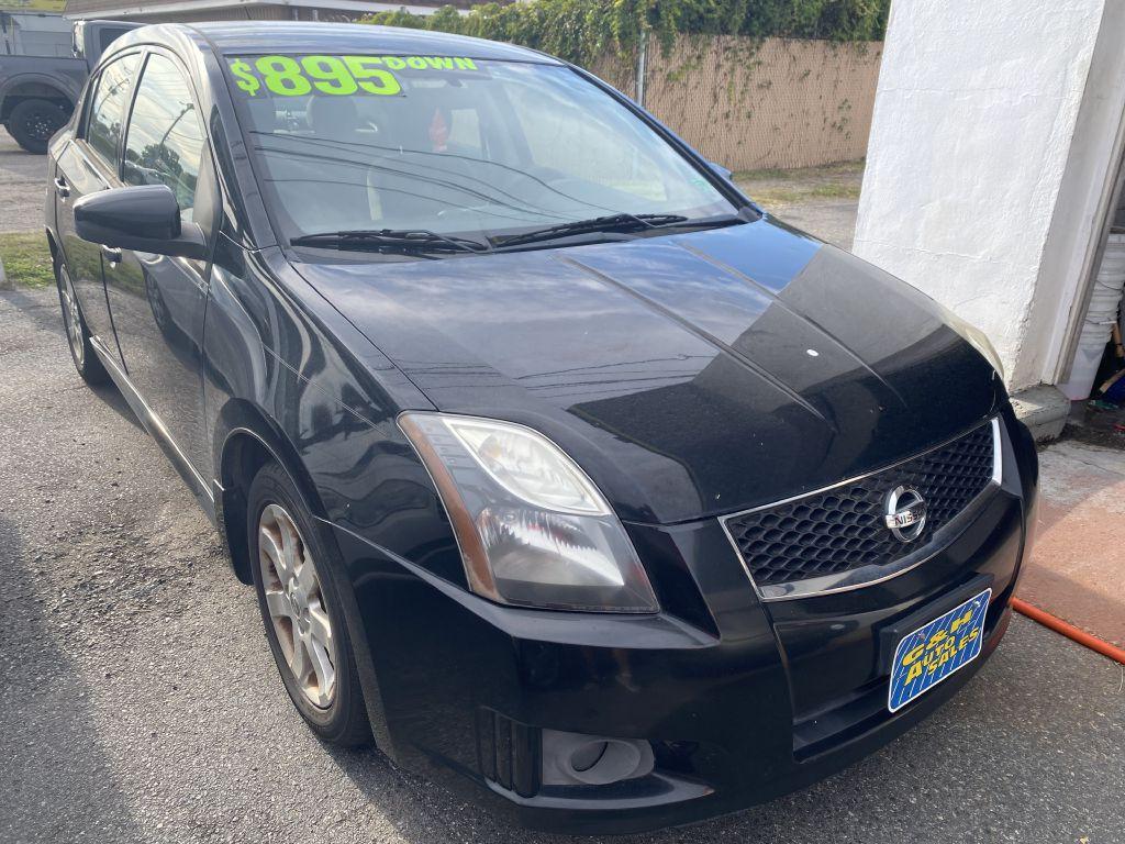 photo of 2011 NISSAN SENTRA 4DR
