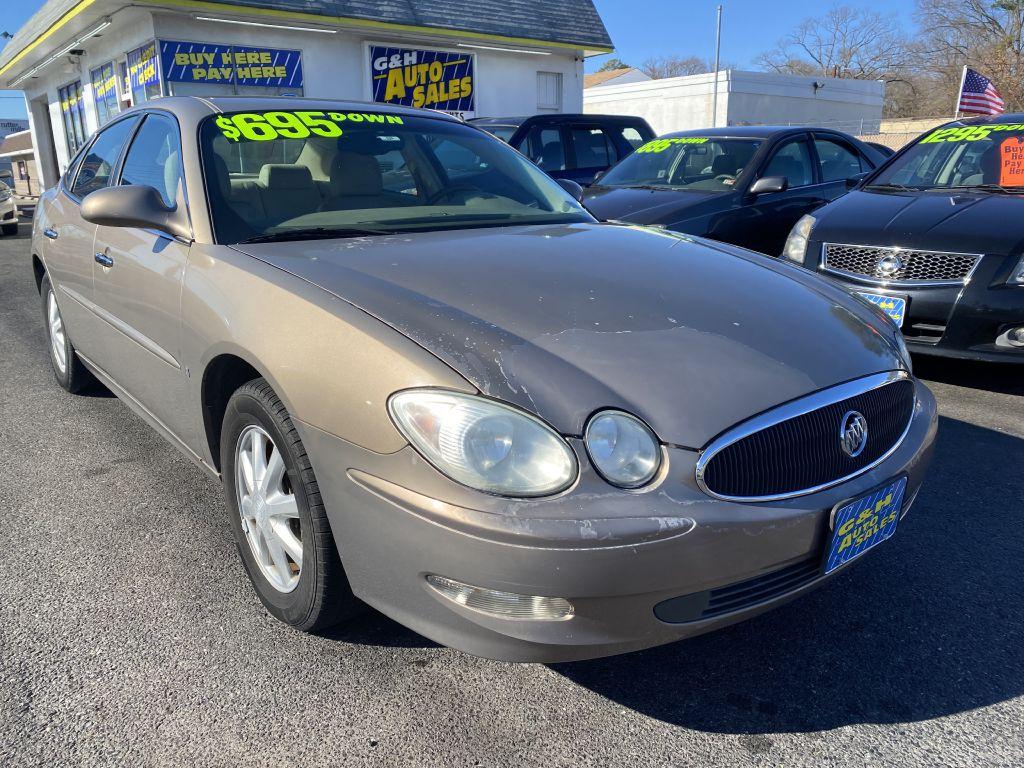 photo of 2006 BUICK LACROSSE 4DR