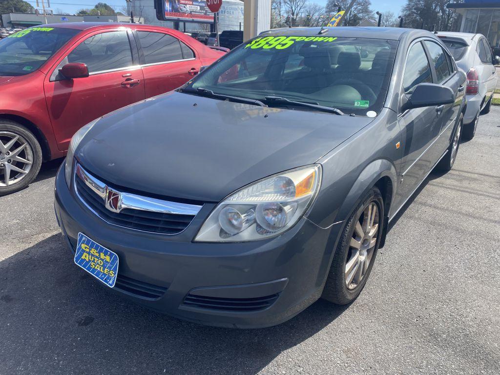 photo of 2007 SATURN AURA 4DR