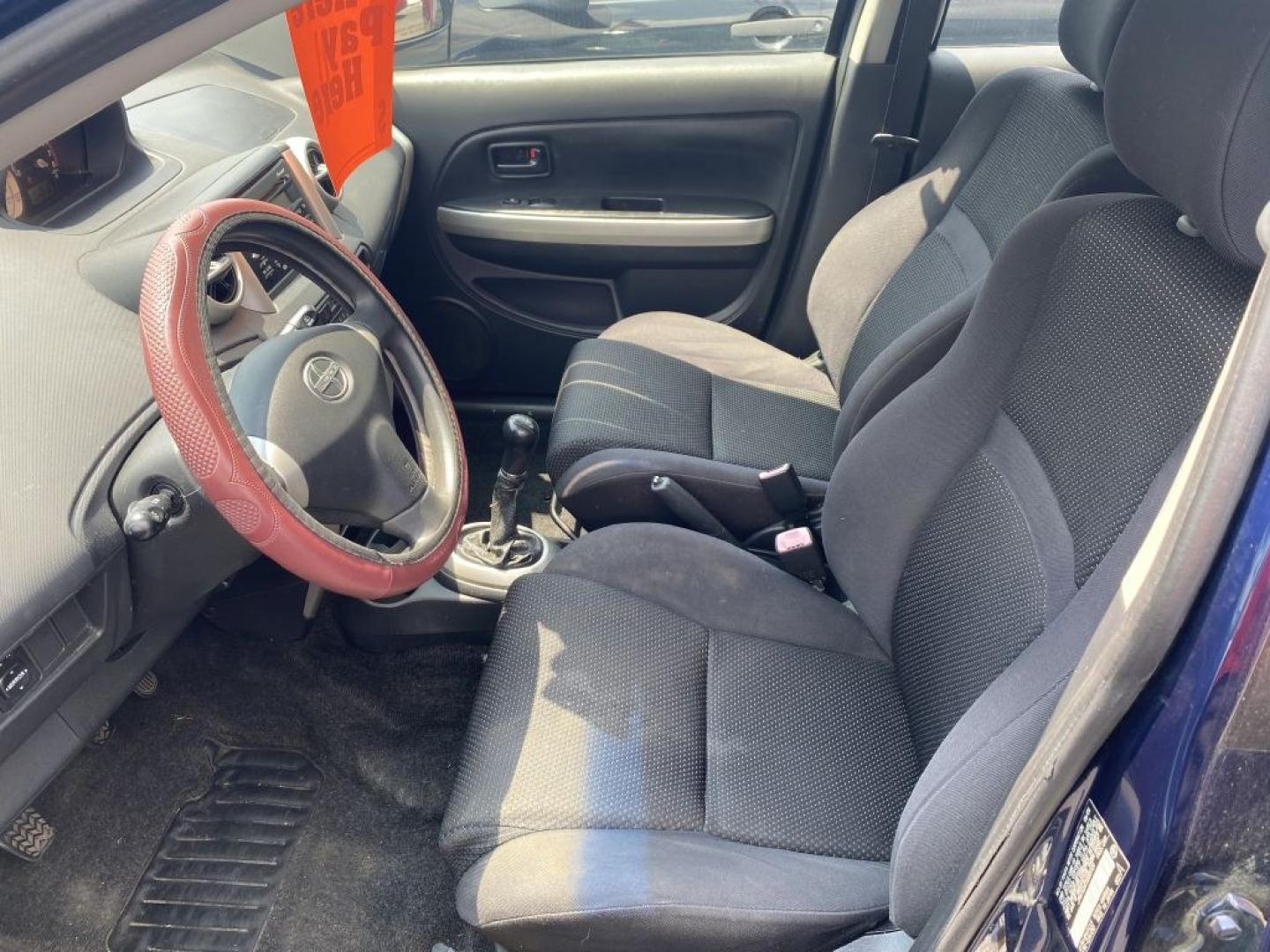 2005 BLUE SCION XA (JTKKT624150) with an 1.5L engine, 4-Speed Manual transmission, located at 930 E Little Creek Road, Norfolk, VA, 23518, (757) 588-0420, 36.915051, -76.244408- Photo#1