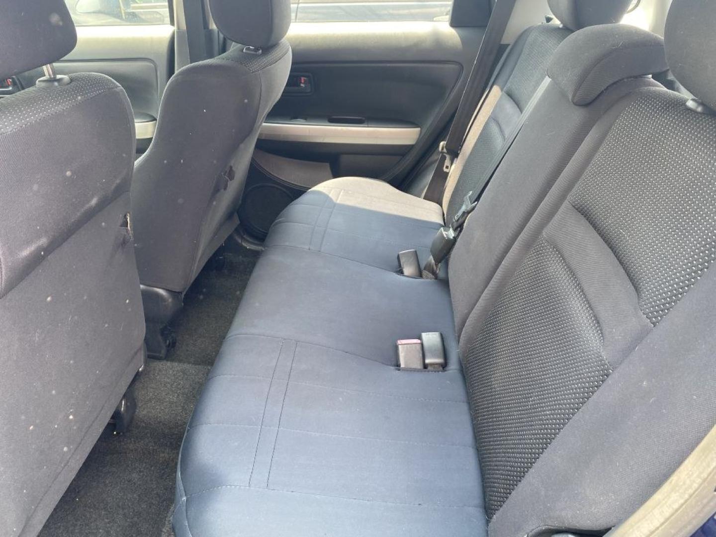 2005 BLUE SCION XA (JTKKT624150) with an 1.5L engine, 4-Speed Manual transmission, located at 930 E Little Creek Road, Norfolk, VA, 23518, (757) 588-0420, 36.915051, -76.244408- Photo#2