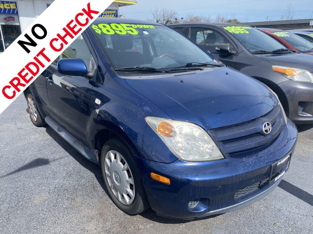 2005 BLUE SCION XA (JTKKT624150) with an 1.5L engine, 4-Speed Manual transmission, located at 930 E Little Creek Road, Norfolk, VA, 23518, (757) 588-0420, 36.915051, -76.244408 - Photo#0