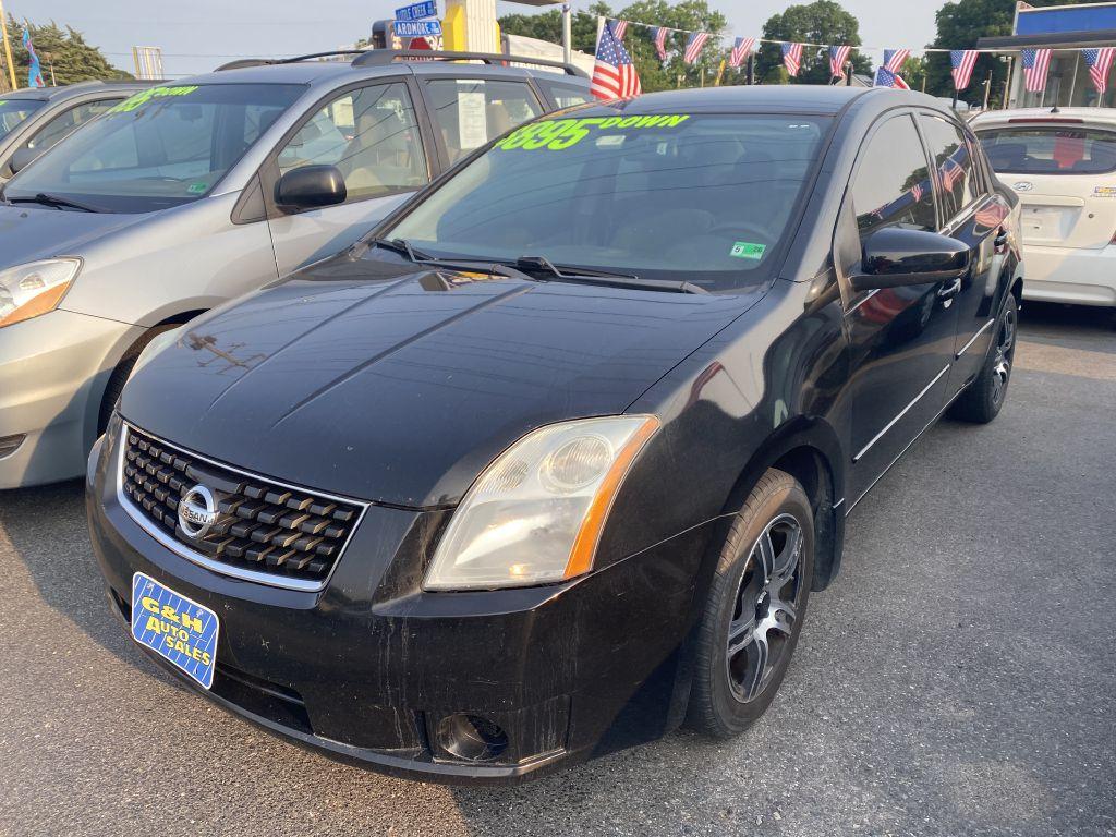 photo of 2009 NISSAN SENTRA 4DR