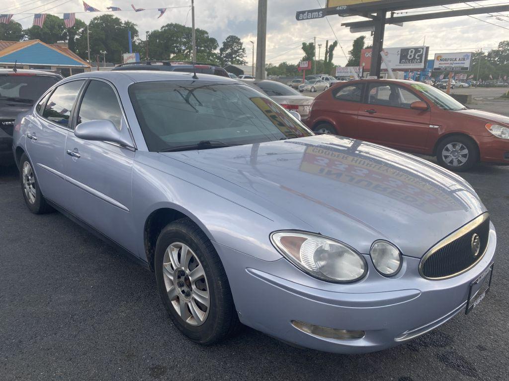photo of 2005 BUICK LACROSSE 4DR