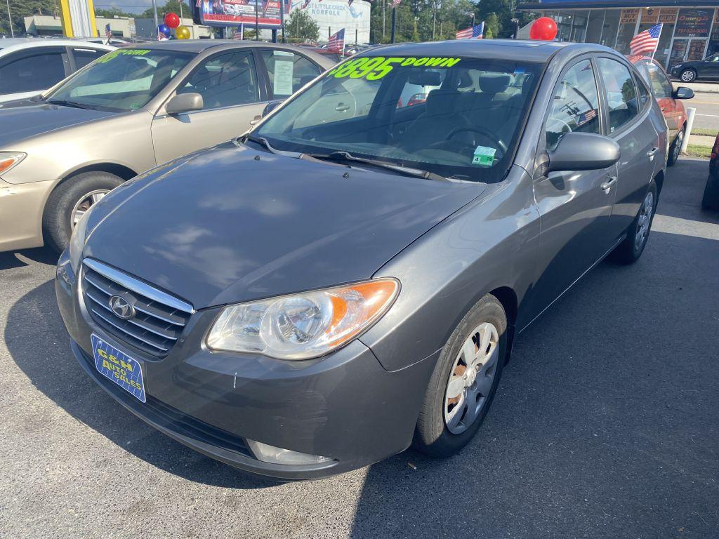 photo of 2008 HYUNDAI ELANTRA 4DR