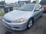 2007 HONDA ACCORD 4DR