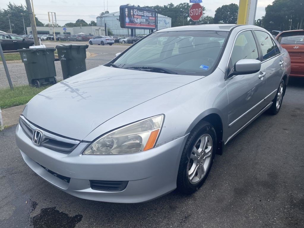 photo of 2007 HONDA ACCORD 4DR
