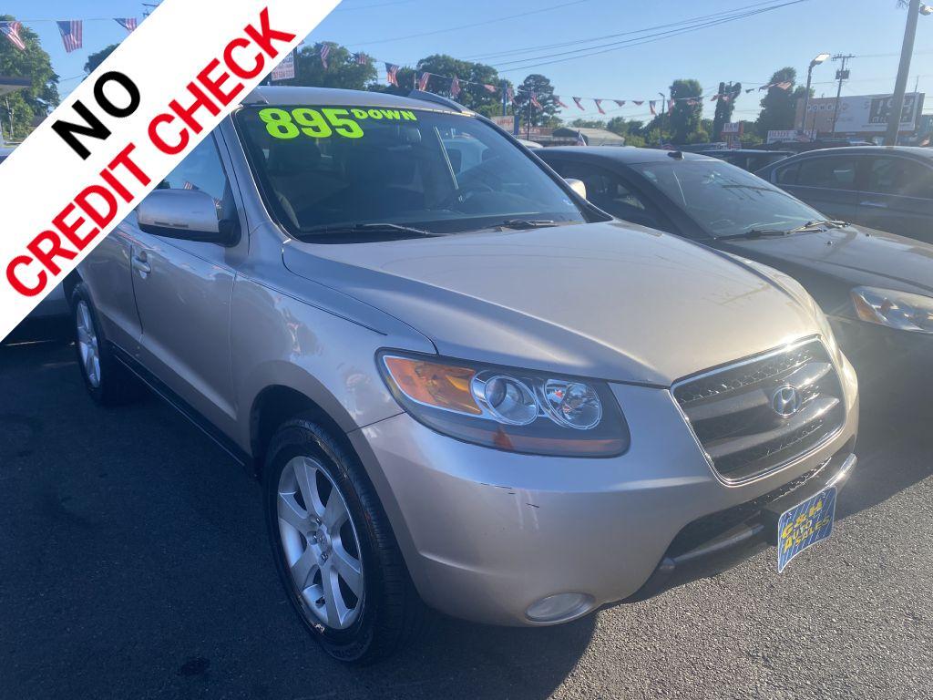 2007 Hyundai Santa Fe 3.3 Auto SE's photo