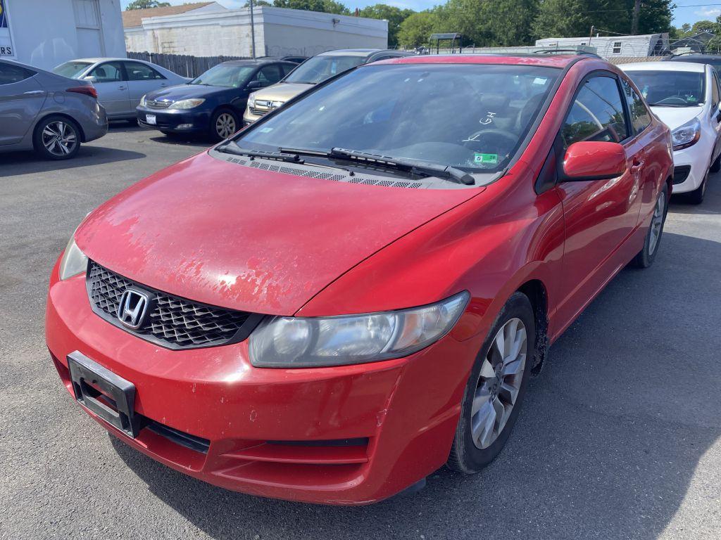 photo of 2009 HONDA CIVIC 2DR