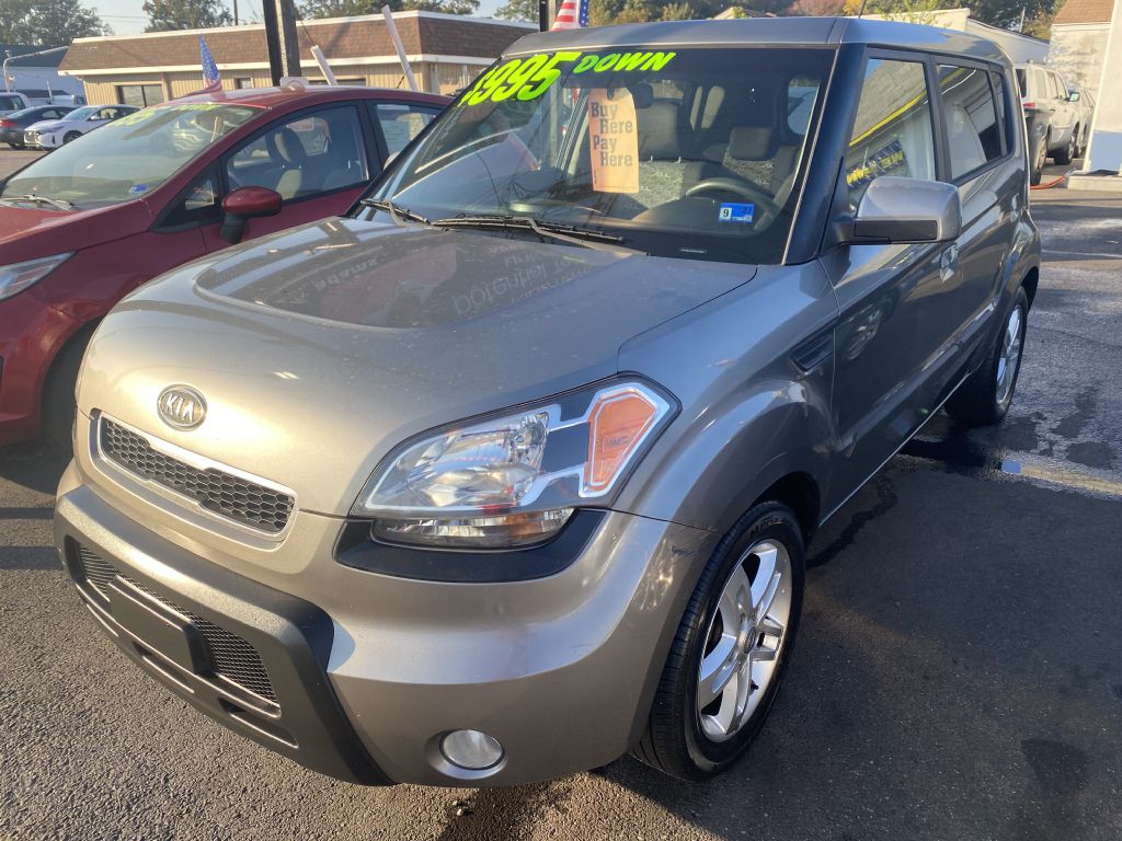 photo of 2010 KIA SOUL 4DR