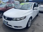 2011 KIA FORTE 4DR