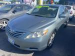 2009 TOYOTA CAMRY 4DR