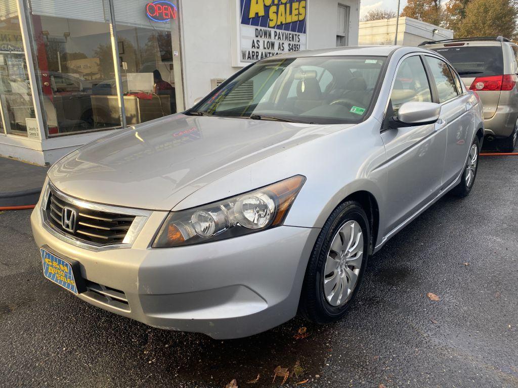 photo of 2010 HONDA ACCORD 4DR