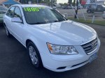 2009 HYUNDAI SONATA 4DR