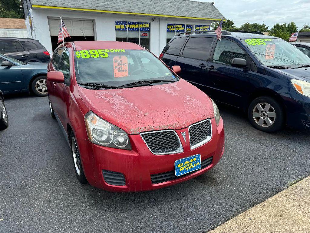 photo of 2009 PONTIAC VIBE 4DR
