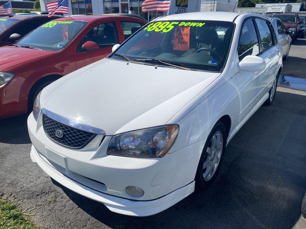 photo of 2006 KIA SPECTRA5 4DR
