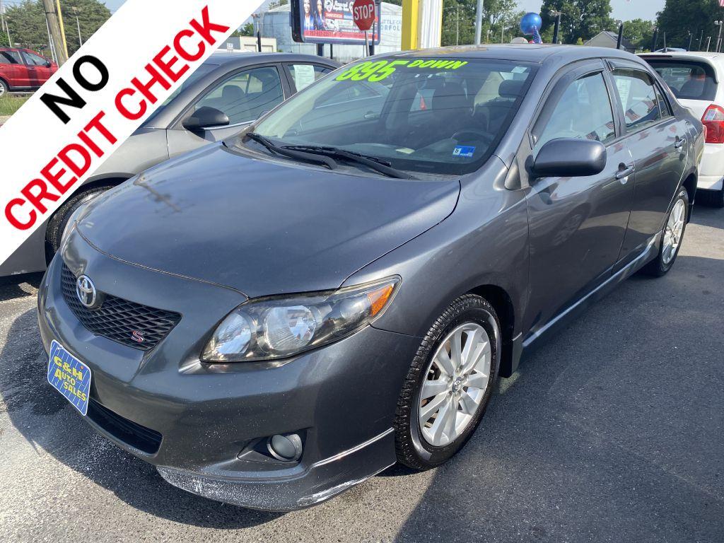2010 Toyota Corolla Base's photo