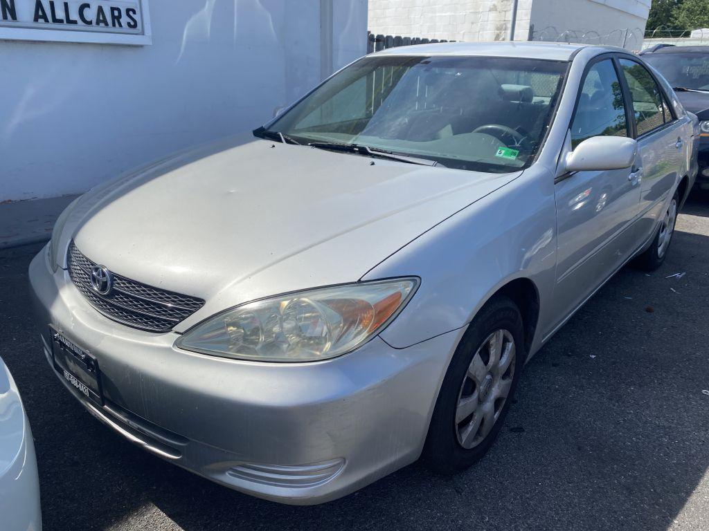photo of 2004 TOYOTA CAMRY 4DR