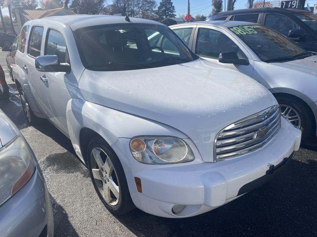 photo of 2007 CHEVROLET HHR 4DR