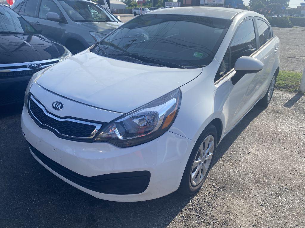 photo of 2014 KIA RIO LX