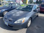 2005 HONDA ACCORD LX