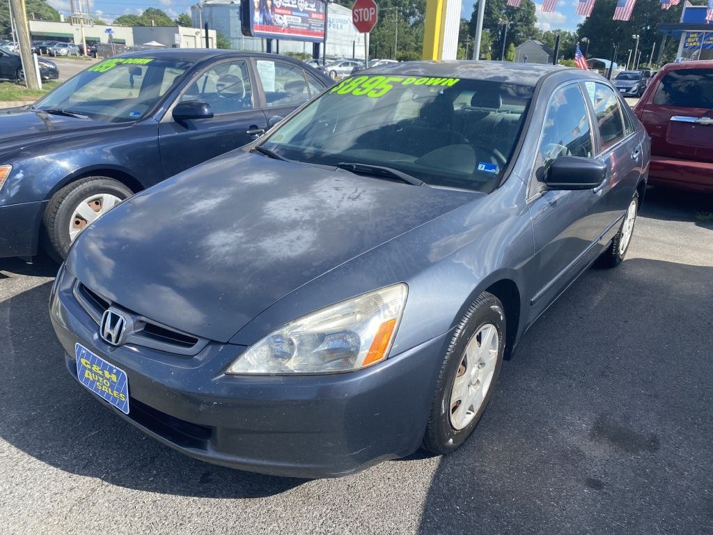 photo of 2005 HONDA ACCORD LX