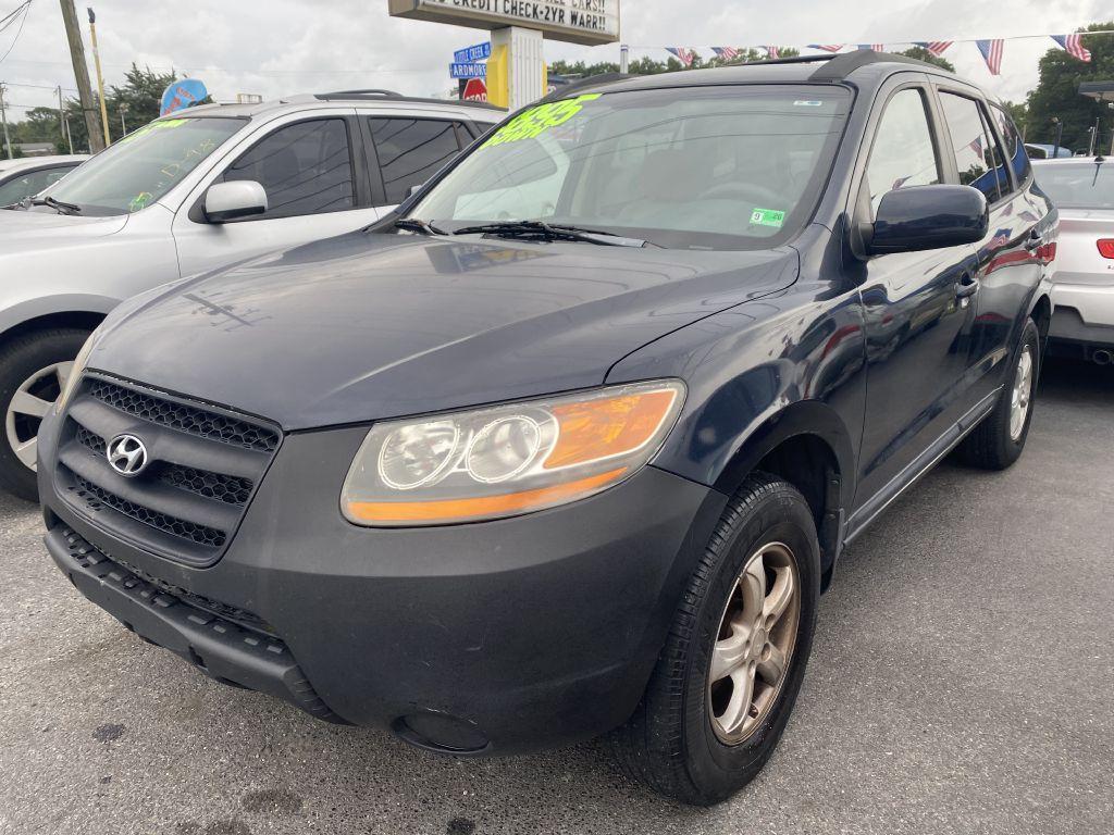photo of 2008 HYUNDAI SANTA FE GLS