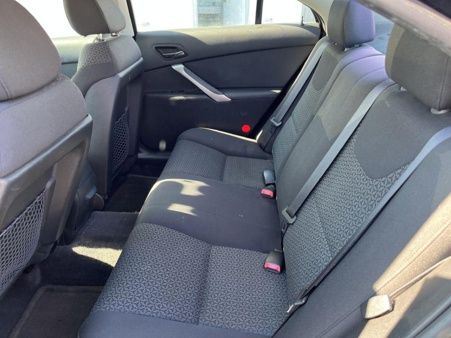 2008 BLACK PONTIAC G6 VALUE LEADER (1G2ZF57B584) with an 2.4L engine, Automatic transmission, located at 930 E Little Creek Road, Norfolk, VA, 23518, (757) 588-0420, 36.915051, -76.244408 - Photo#2