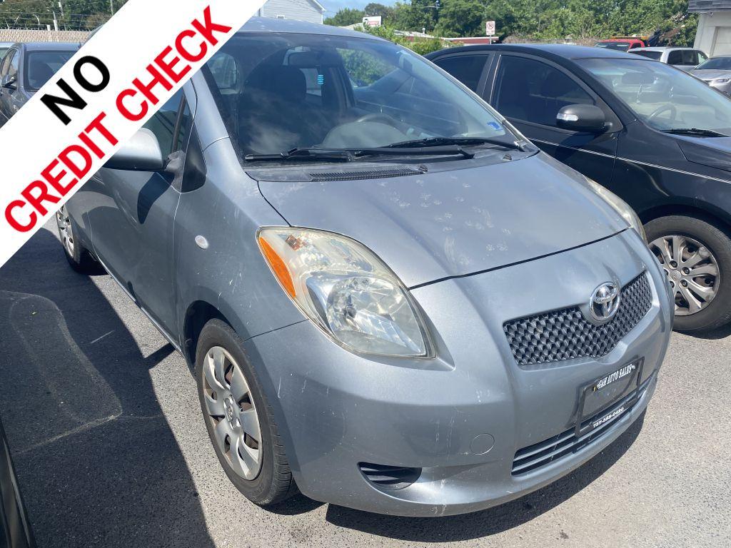 2008 Toyota Yaris's photo