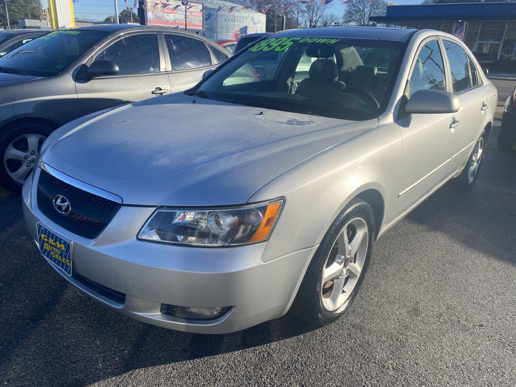 photo of 2006 HYUNDAI SONATA GLS