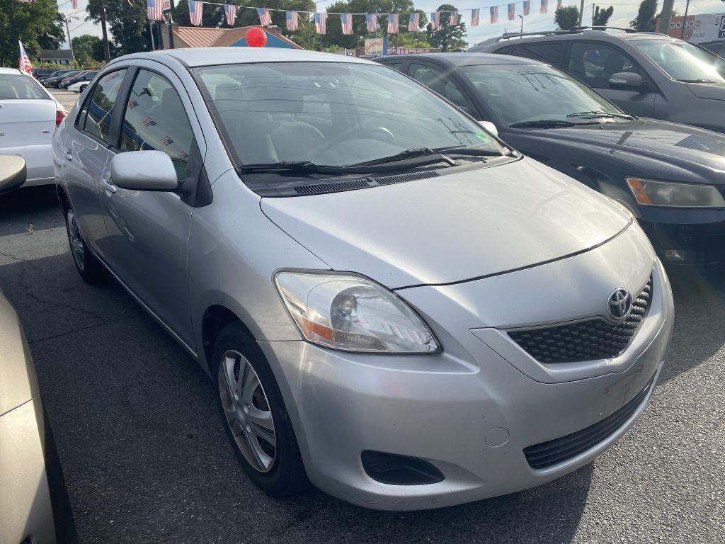 photo of 2012 TOYOTA YARIS 