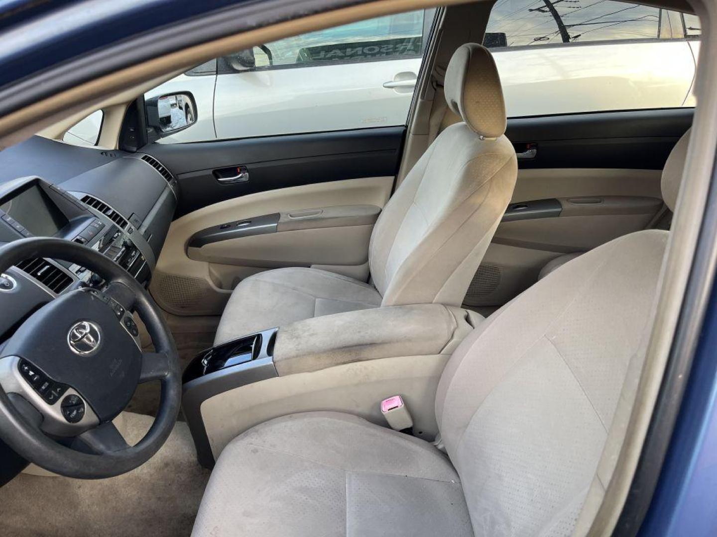 2005 BLUE TOYOTA PRIUS (JTDKB20U553) with an 1.5L engine, Automatic transmission, located at 930 E Little Creek Road, Norfolk, VA, 23518, (757) 588-0420, 36.915051, -76.244408 - Photo#1