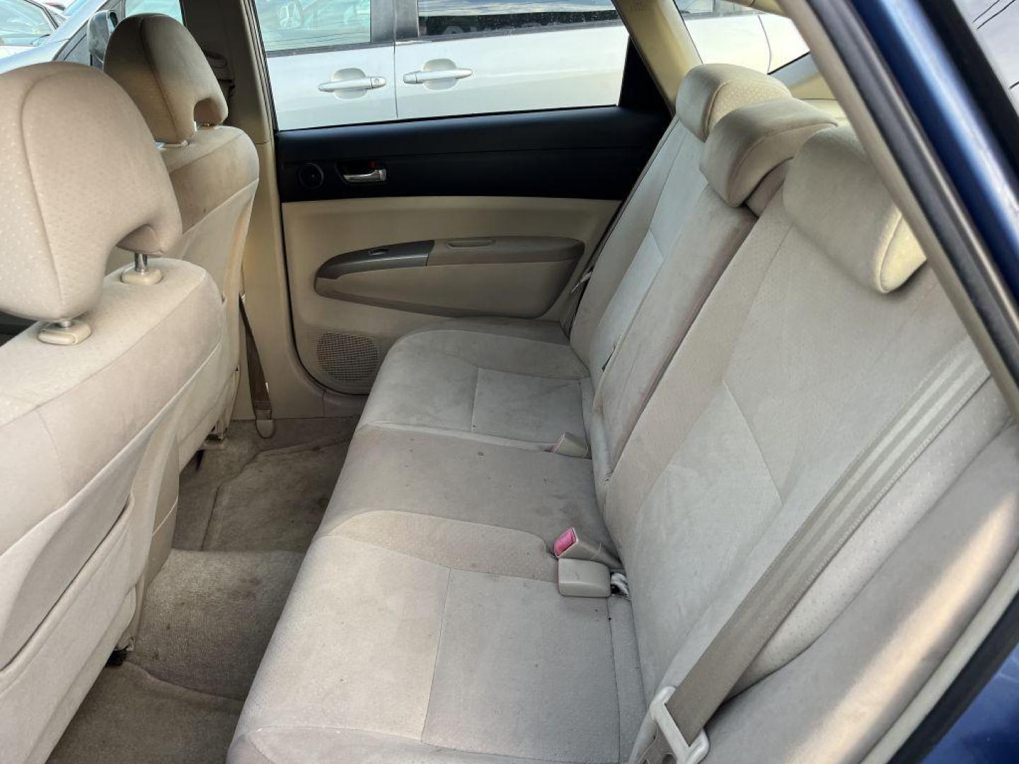 2005 BLUE TOYOTA PRIUS (JTDKB20U553) with an 1.5L engine, Automatic transmission, located at 930 E Little Creek Road, Norfolk, VA, 23518, (757) 588-0420, 36.915051, -76.244408 - Photo#2