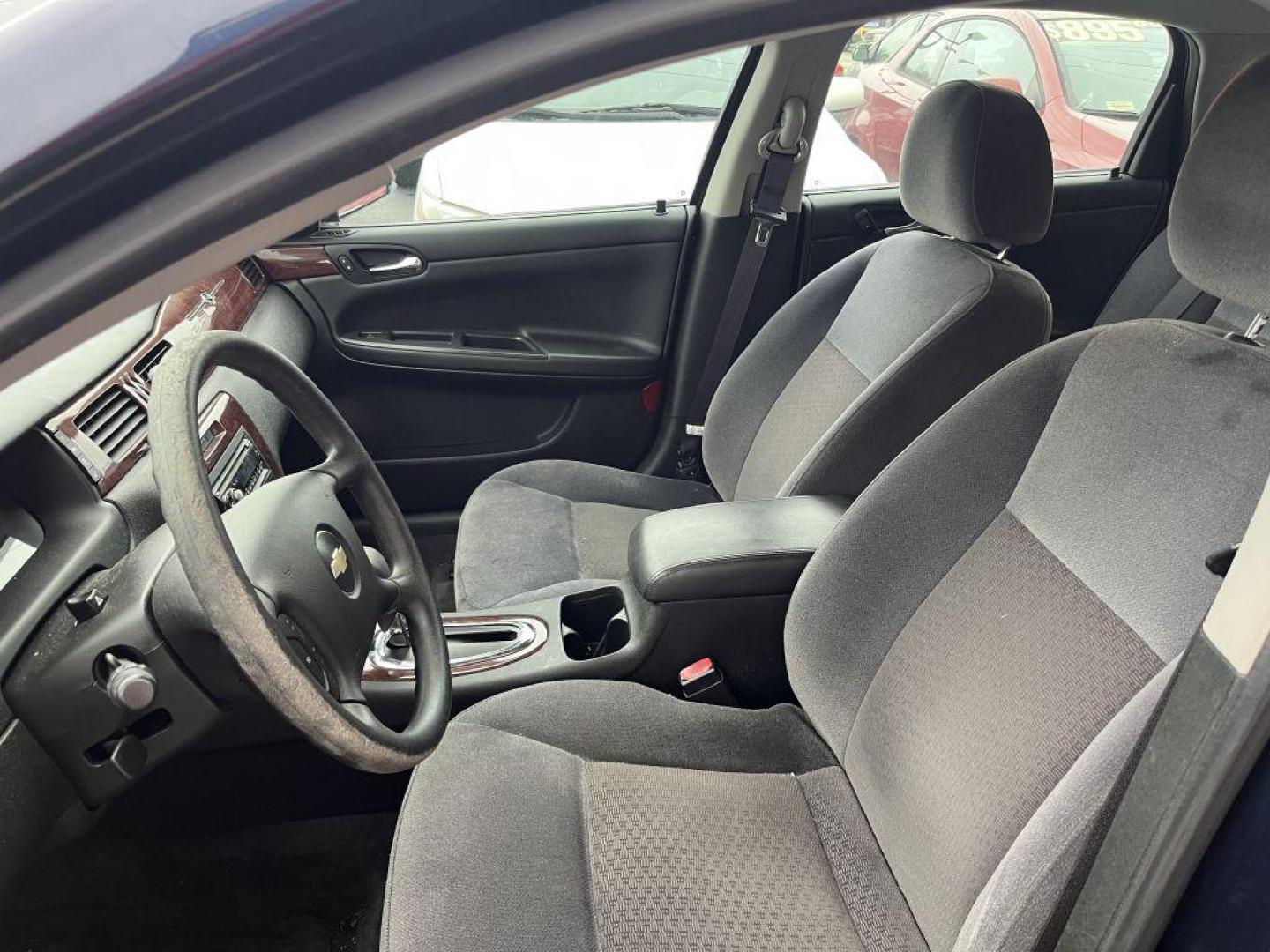 2009 BLUE CHEVROLET IMPALA LS (2G1WB57N091) with an 3.5L engine, Automatic transmission, located at 930 E Little Creek Road, Norfolk, VA, 23518, (757) 588-0420, 36.915051, -76.244408 - Photo#1