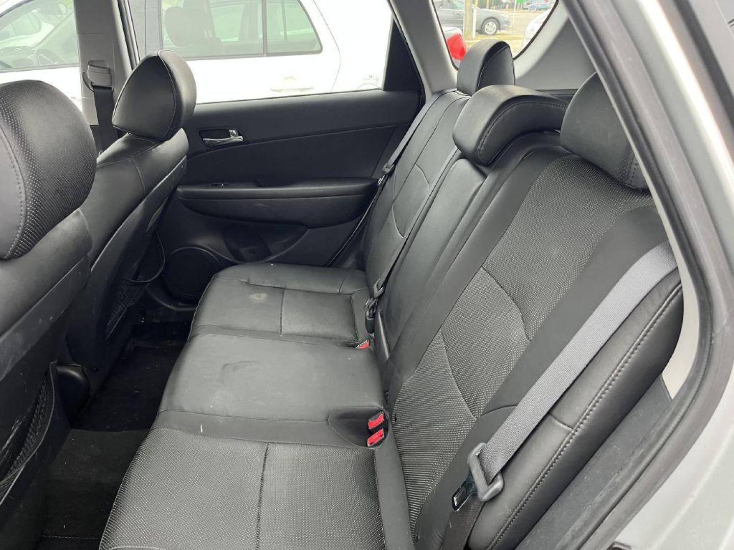 2011 SILVER HYUNDAI ELANTRA TOURING GLS (KMHDC8AE6BU) with an 2.0L engine, Automatic transmission, located at 930 E Little Creek Road, Norfolk, VA, 23518, (757) 588-0420, 36.915051, -76.244408 - Photo#2