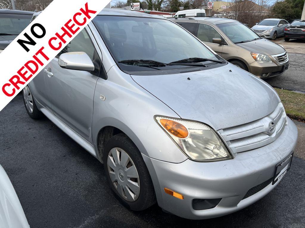 2006 SILVER SCION XA (JTKKT624760) with an 1.5L engine, Automatic transmission, located at 930 E Little Creek Road, Norfolk, VA, 23518, (757) 588-0420, 36.915051, -76.244408 - Photo#0