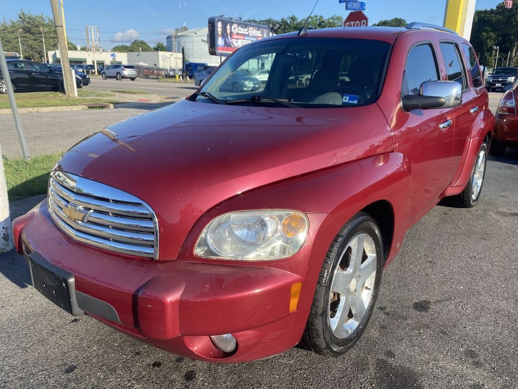 photo of 2007 CHEVROLET HHR LT
