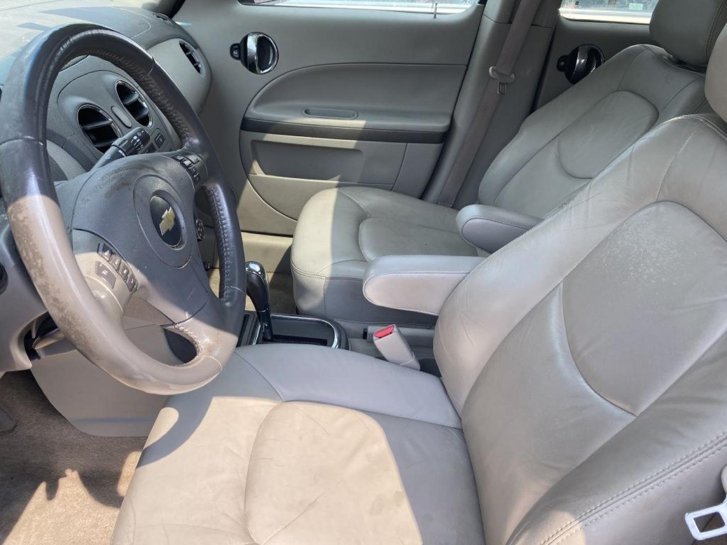 2007 RED CHEVROLET HHR LT (3GNDA33P27S) with an 2.4L engine, Automatic transmission, located at 930 E Little Creek Road, Norfolk, VA, 23518, (757) 588-0420, 36.915051, -76.244408- Photo#1