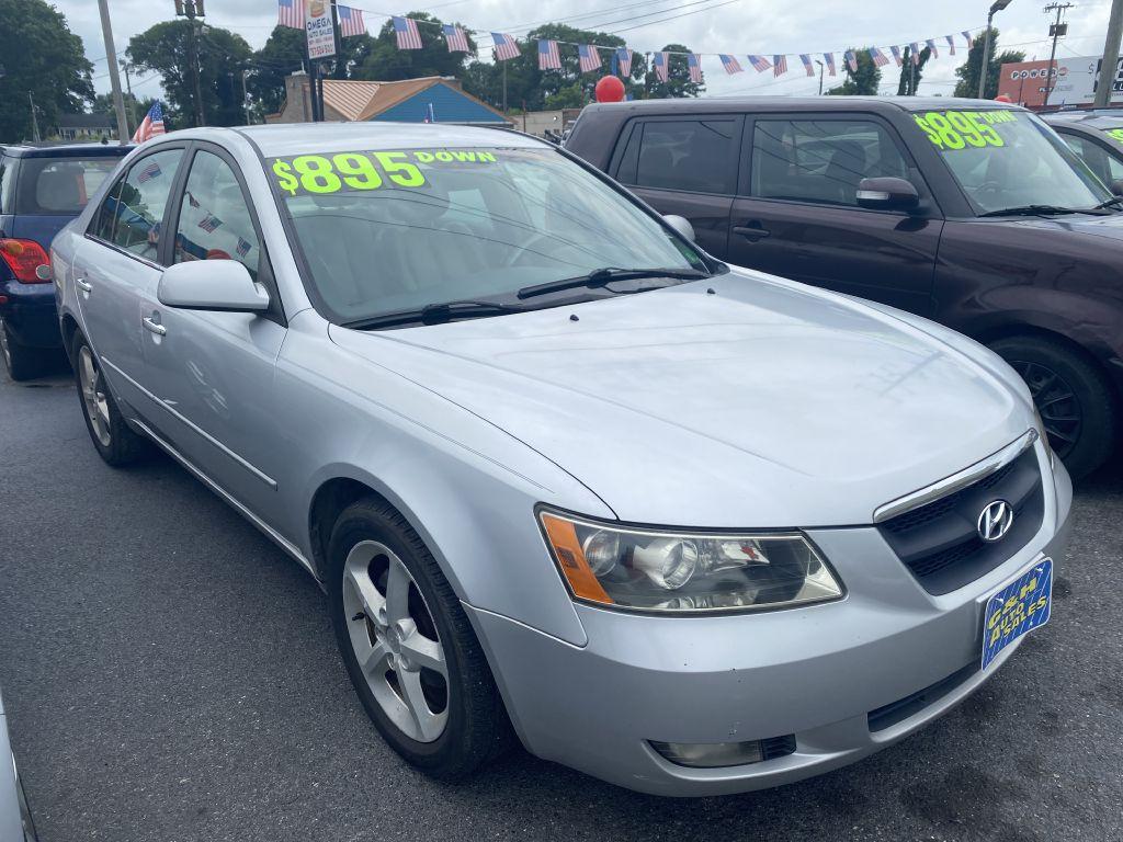 photo of 2006 HYUNDAI SONATA GLS