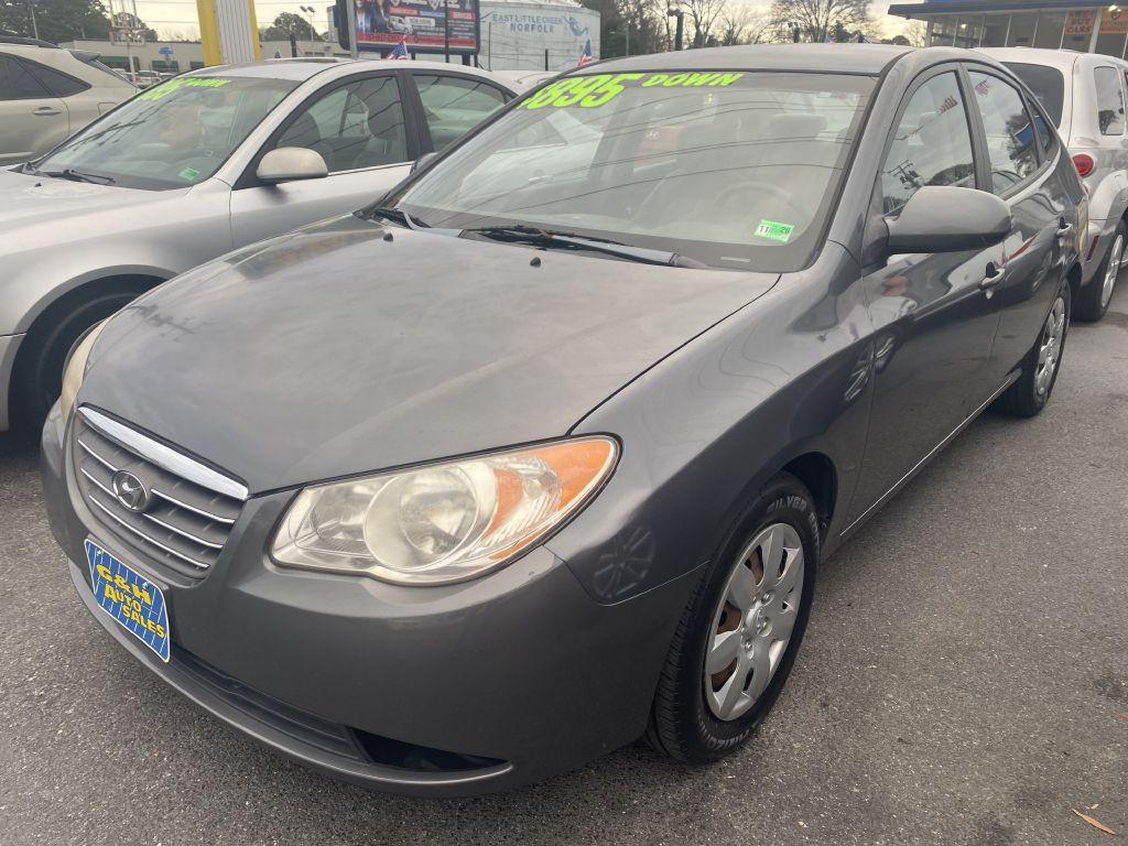 photo of 2008 HYUNDAI ELANTRA GLS