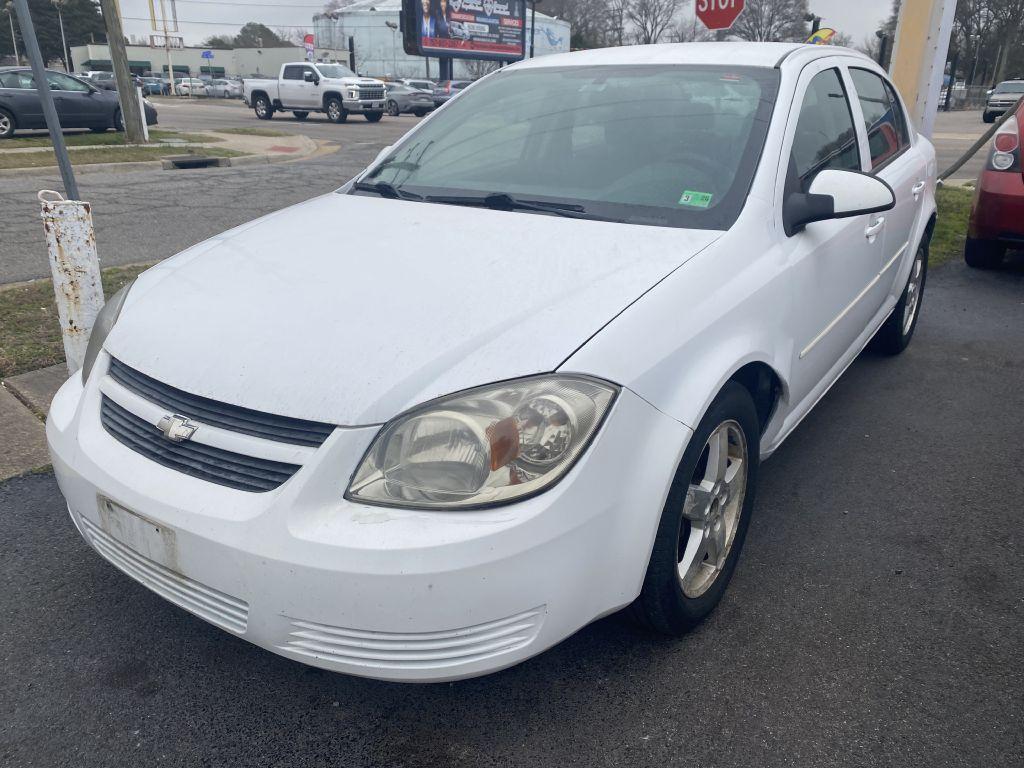 photo of 2010 CHEVROLET COBALT 2LT