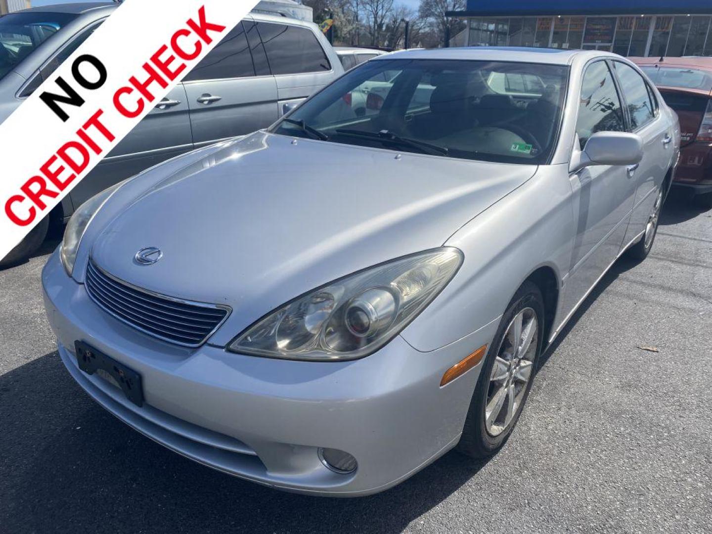 2005 SILVER LEXUS ES 330 (JTHBA30G455) with an 3.3L engine, Automatic transmission, located at 930 E Little Creek Road, Norfolk, VA, 23518, (757) 588-0420, 36.915051, -76.244408 - Photo#0
